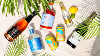 Sipfree range of non-alcoholic drinks, alcohol-free wine, spirits and beer