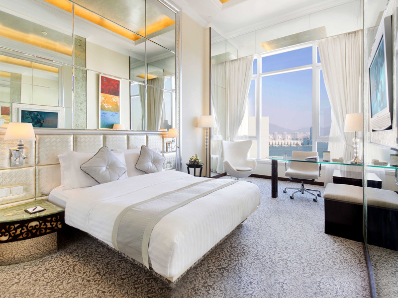 Regal Hongkong hotel - city staycation