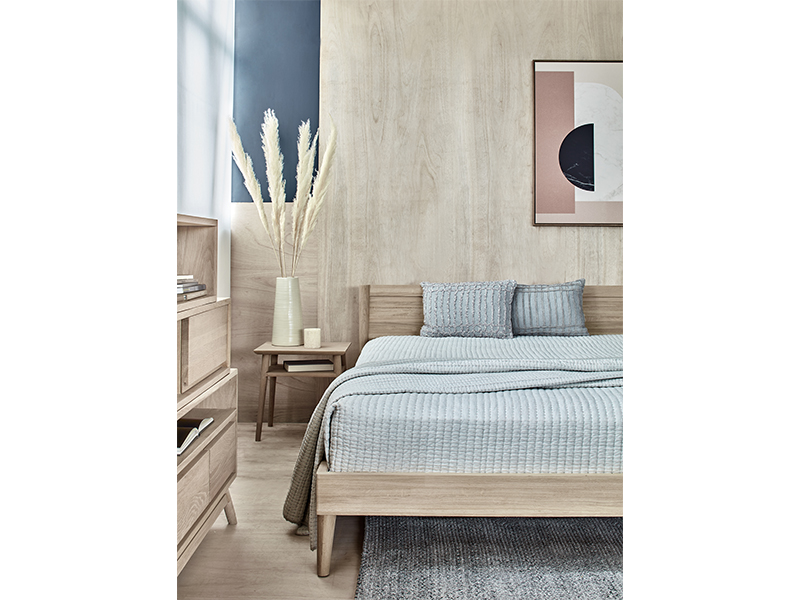 Japandi bedroom by TREE furniture