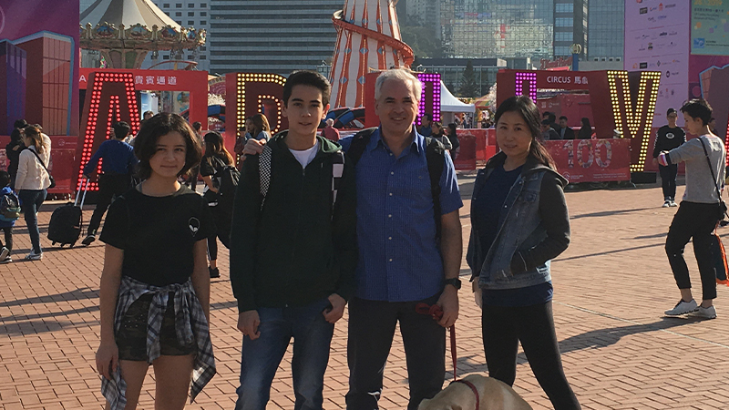 Malvern College Hong Kong