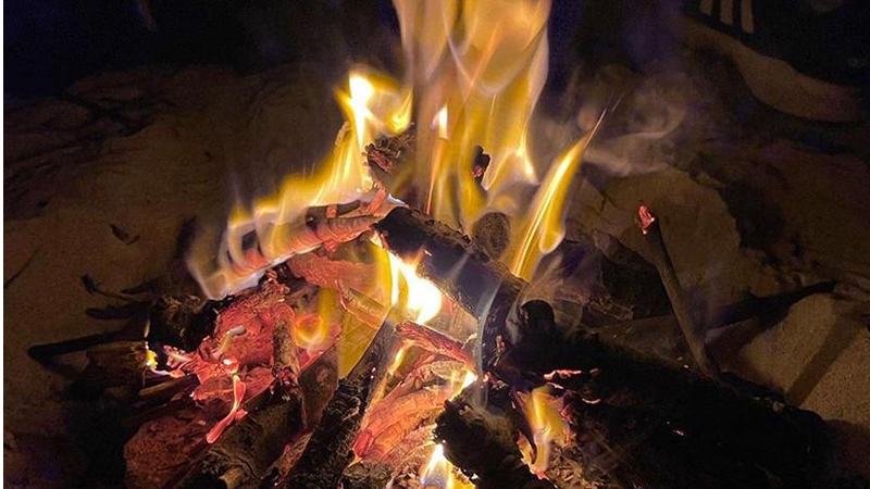 Activities for teens in Hong Kong - camping