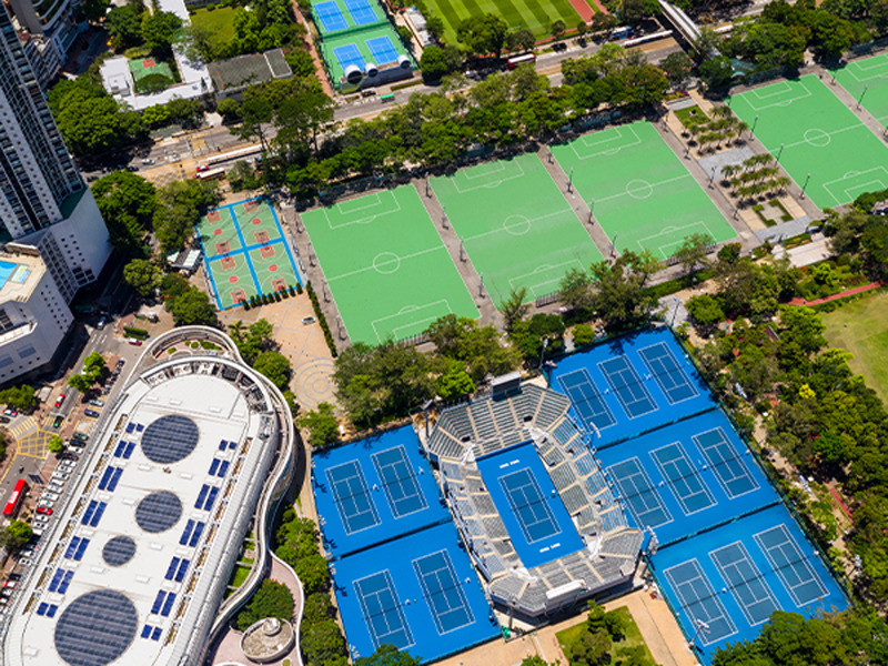 Outdoor activities in Hong Kong - sports