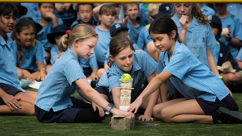 top international schools in Hong Kong - Discovery Bay secondary education