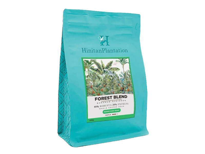 Hinitan Plantation - coffee beans