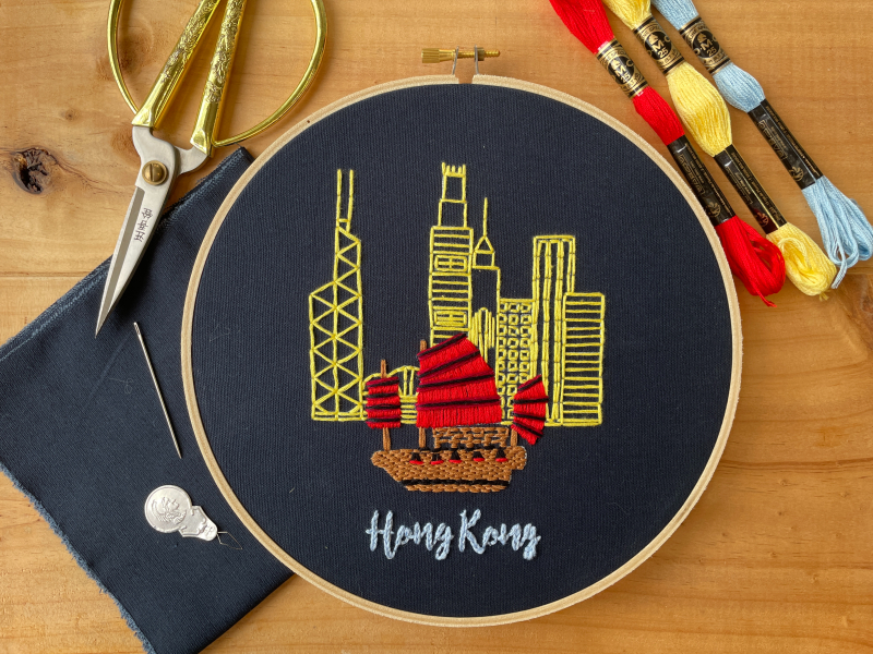 Make & Do HK Christmas fair hk