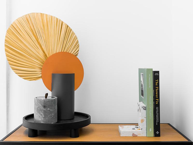 causeway bay flat - accessories