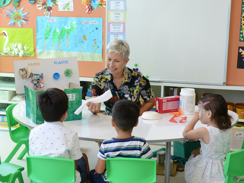 international preschools Hong Kong