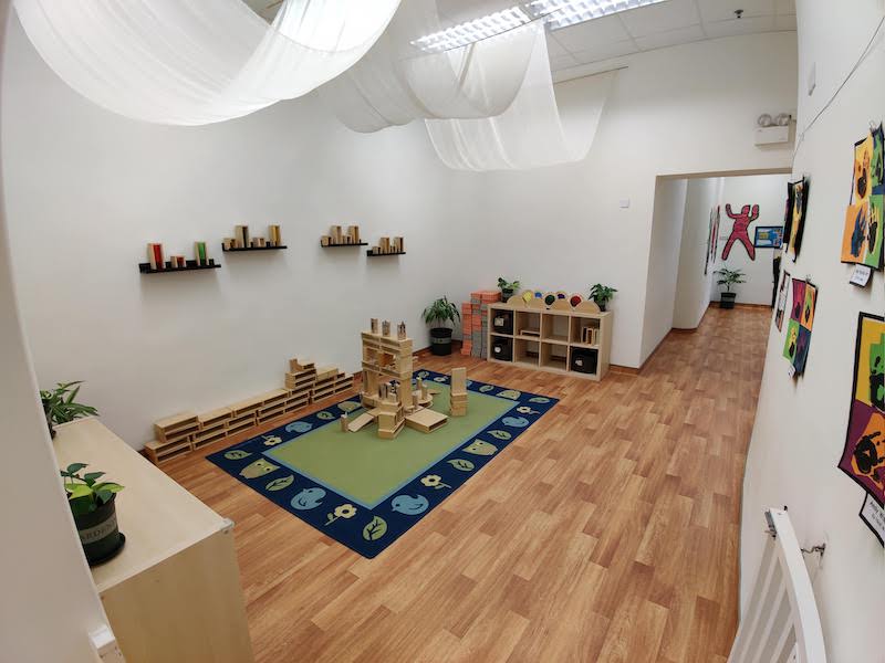 international preschools hong kong