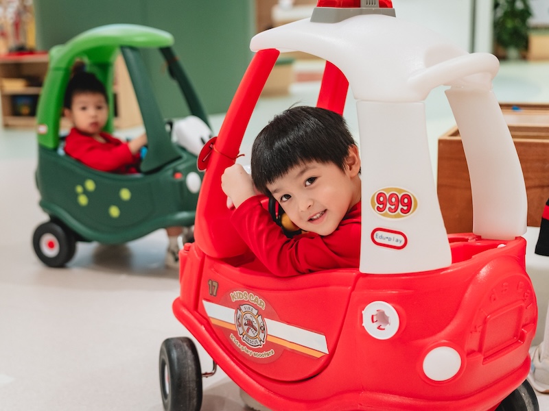 CDNIS International pre-schools