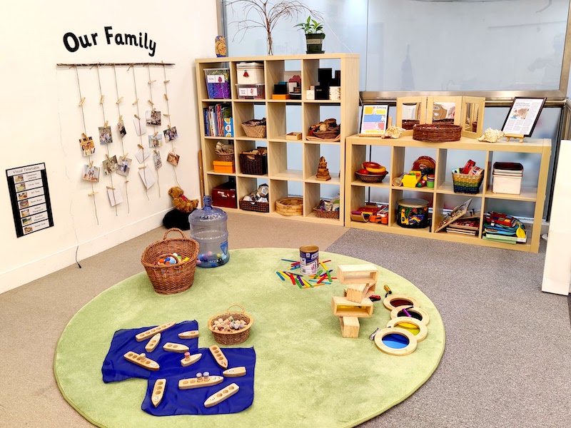 kindergartens in hong kong