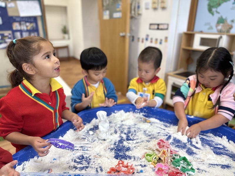 kindergartens in hong kong