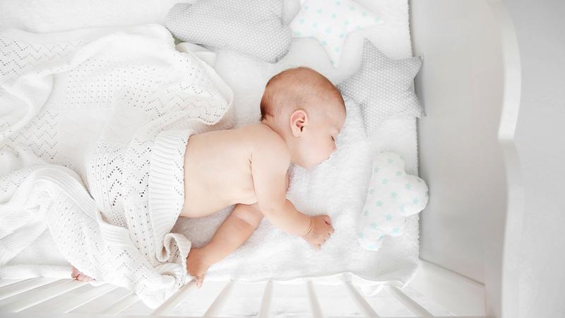 flat head syndrome in babies, plagiocephaly