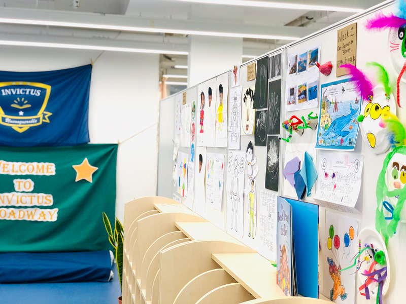 Invictus Preschool