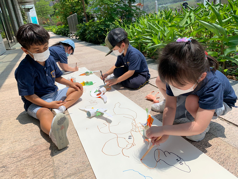 Hong Kong Preschool - Invictus
