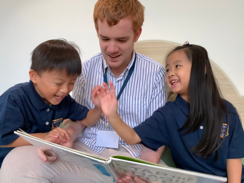 Invictus Preschool Hong Kong