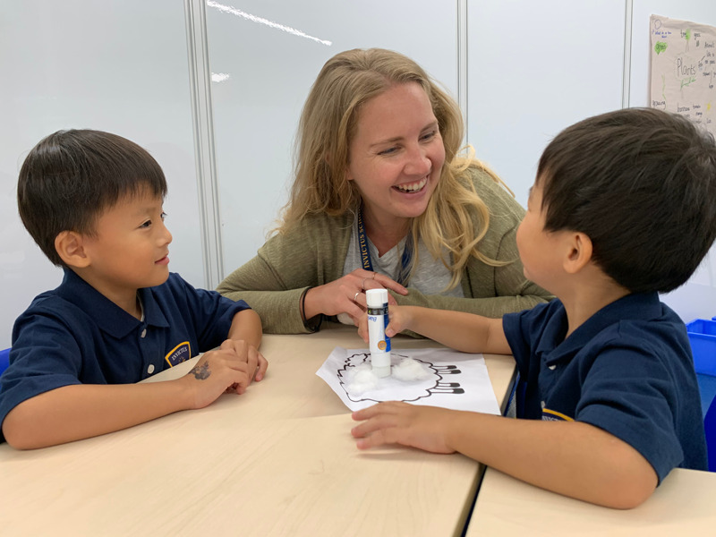 Preschools in Hong Kong - Invictus