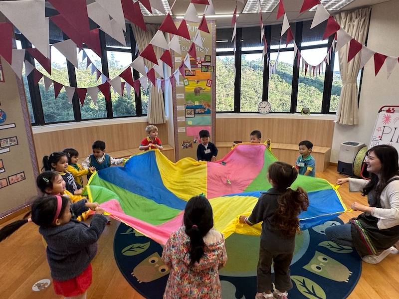 international preschools hong kong