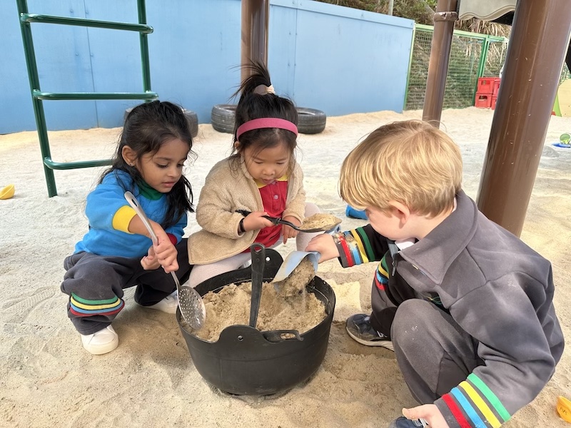 international preschools hong kong