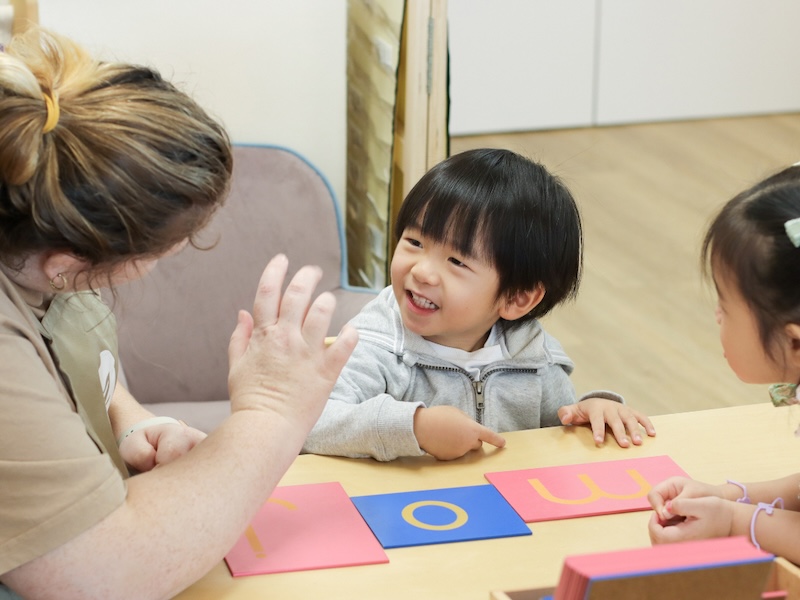 preschools in hong kong