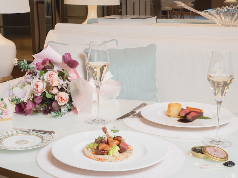 romantic restaurants