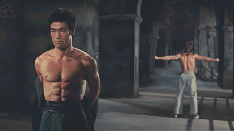 Hong Kong facts - Bruce Lee
