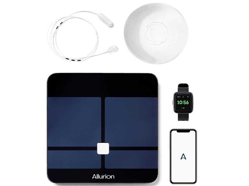 Allurion gastric balloon weight loss programme