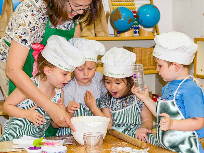 benefits of smaller schools and class sizes - Woodland Pre-Schools Hong Kong