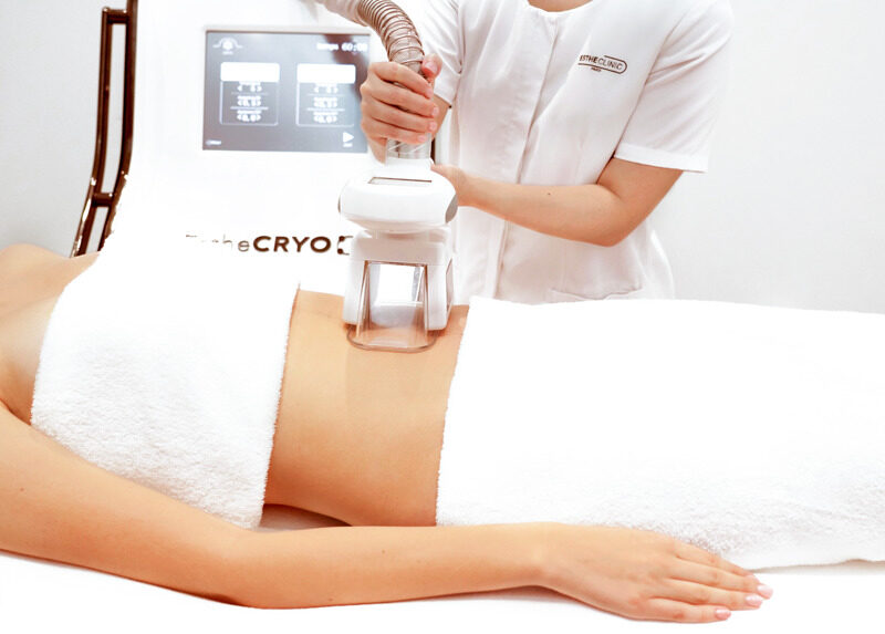 EstheClinic fat freezing treatment EstheClinic fat freezing treatment