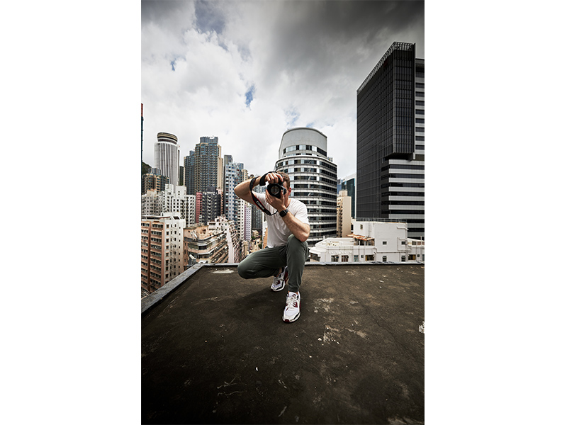 Hong Kong photographers, Mario Paecke