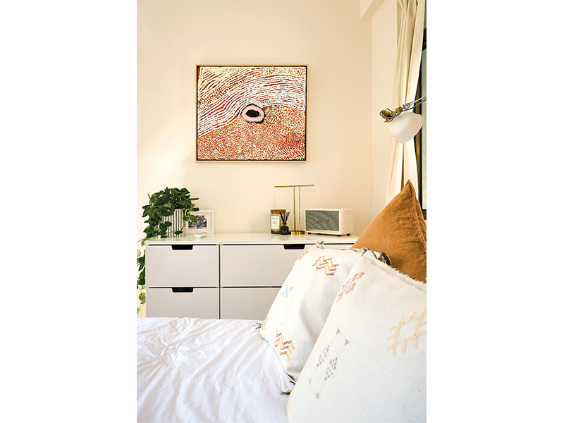 Mid-Levels home - bedroom