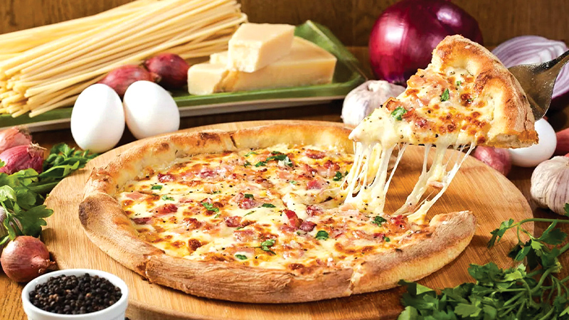 Best Pizza restaurants in Hong Kong, takeaway pizzas - Dough Bros