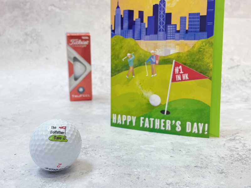 Fathers day ideas - Lion Rock