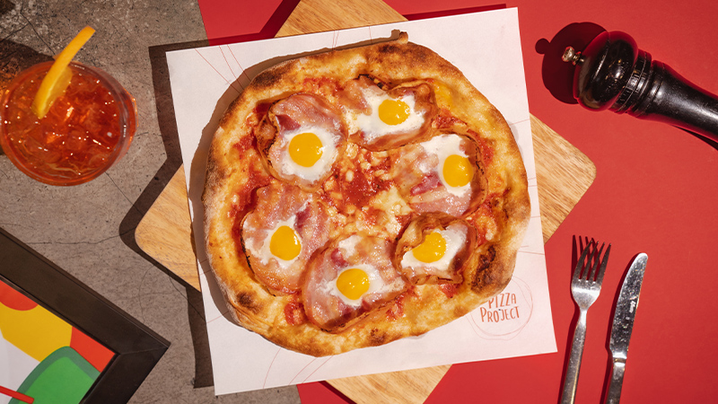 Best pizza restaurants, pizza delivery and takeaway in Hong Kong - The Pizza Project