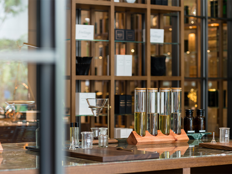 Asaya Rosewood Hong Kong Wellness Staycation Package - spa treatment