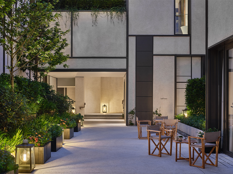 wellness staycation package and spa treatment at asaya rosewood