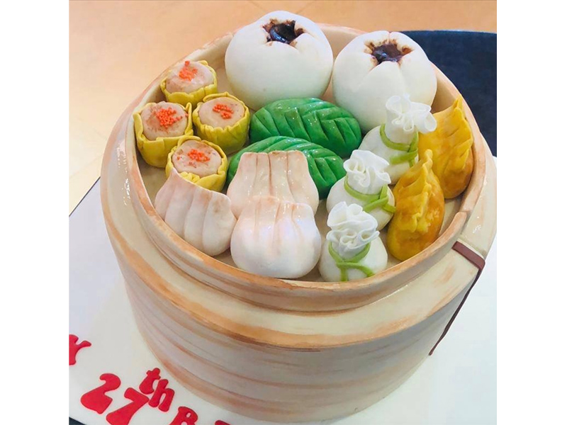 party cakes by Party Mate Cakes in Hong Kong