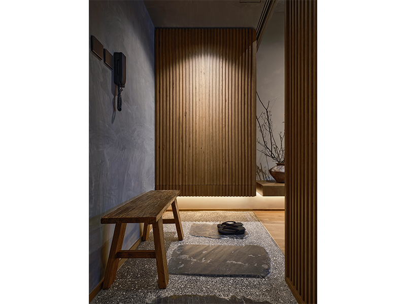 interior design by Otherwhere design studio in Hong Kong