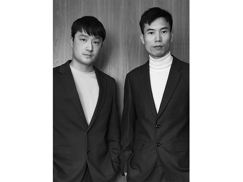 Interior designers and founders of Otherwhere design studio in Hong Kong