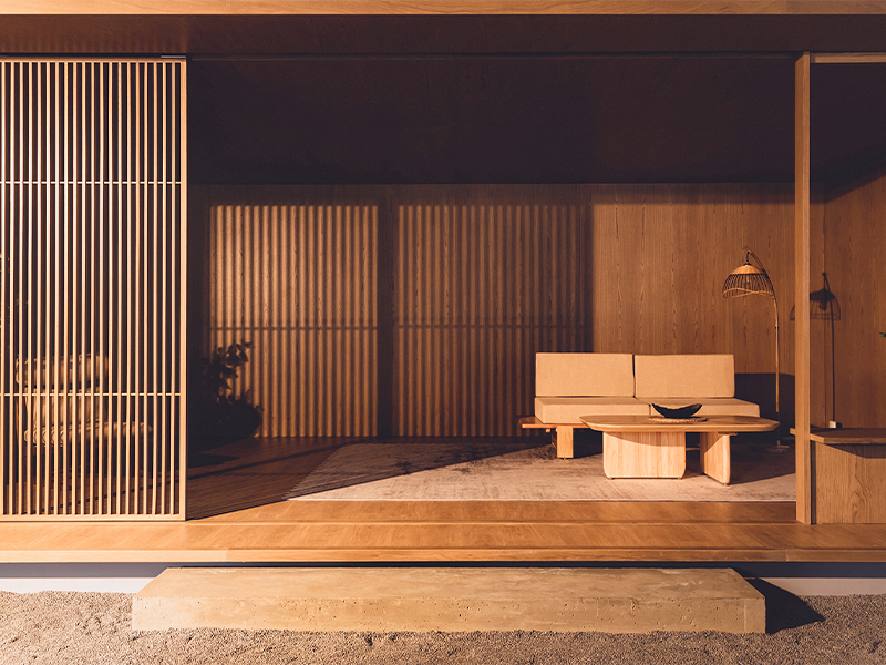 Interior design by Otherwhere Studio in Hong Kong