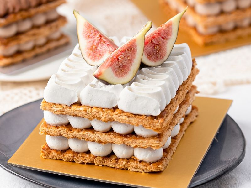 The Cakery autumn range for Thanksgiving