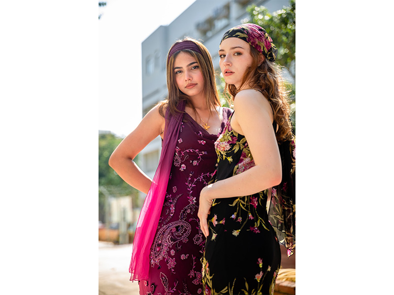 Vintage party and cocktail dresses by Freis Spirit