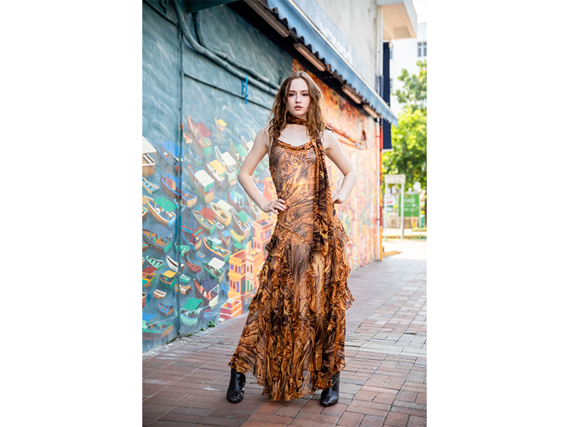 Vintage party and cocktail dresses by Freis Spirit