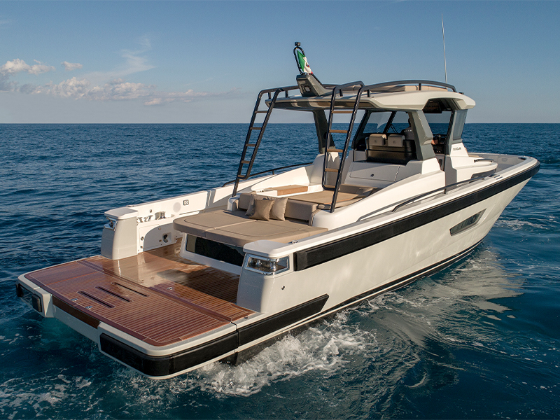 Simpson Marine yachts for sale in Hong Kong - Bluegame BG42