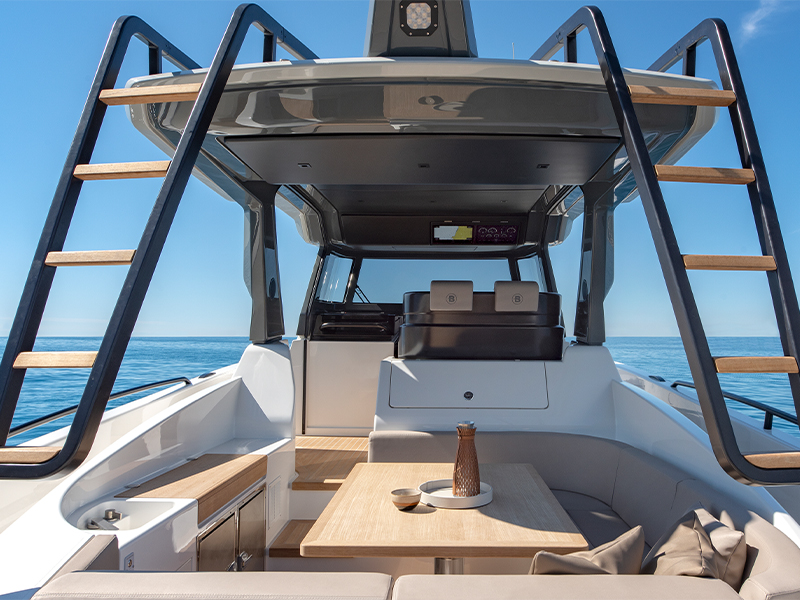 Boats for sale in Hong Kong - Bluegame BG42