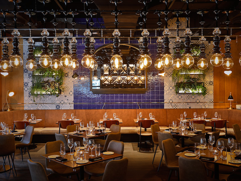 New Year's Eve dinner - Fiamma