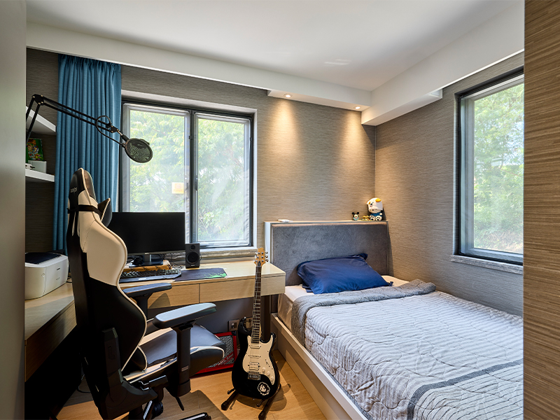 Village house Yuen Long - bedroom