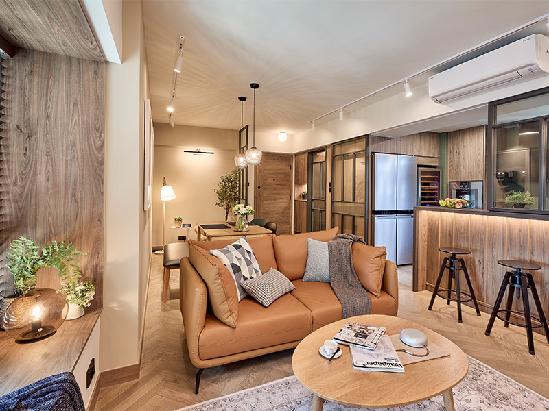 home interior design by Littlemore Interior Design Hong Kong