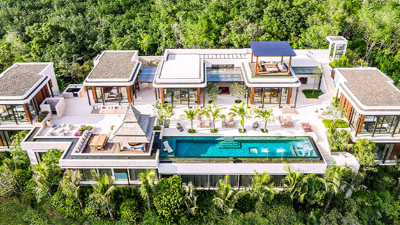 best hotels in Bali - Anantara Ubud Bali Resort