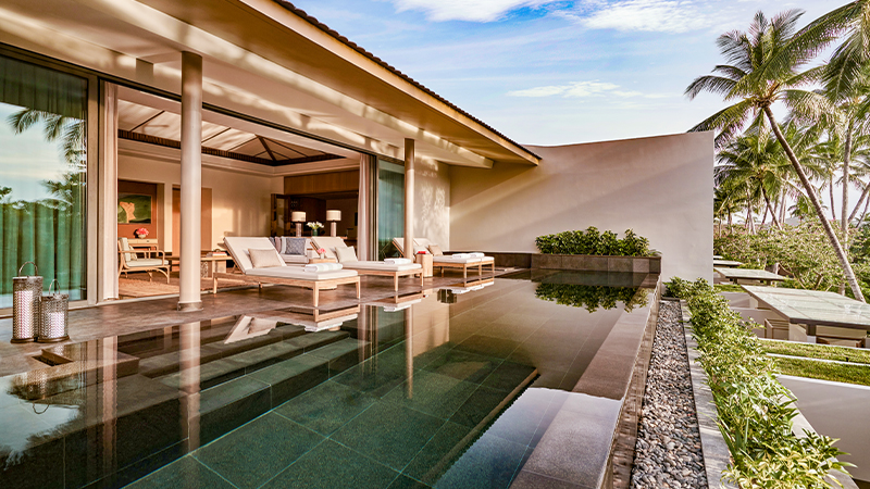 best hotels in Vietnam - Regent Phu Quoc