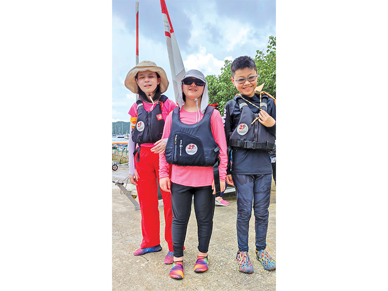 Sailability Hong Kong